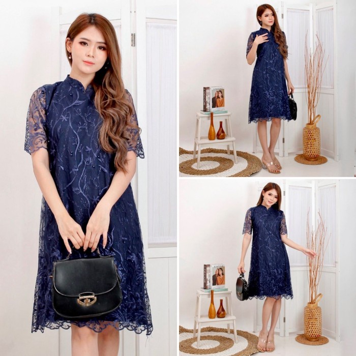 Cheongsam brokat sale