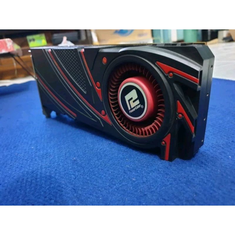 Jual Vga R9 290x 4Gb 512bit ddr5 Gamer Editor | Shopee Indonesia