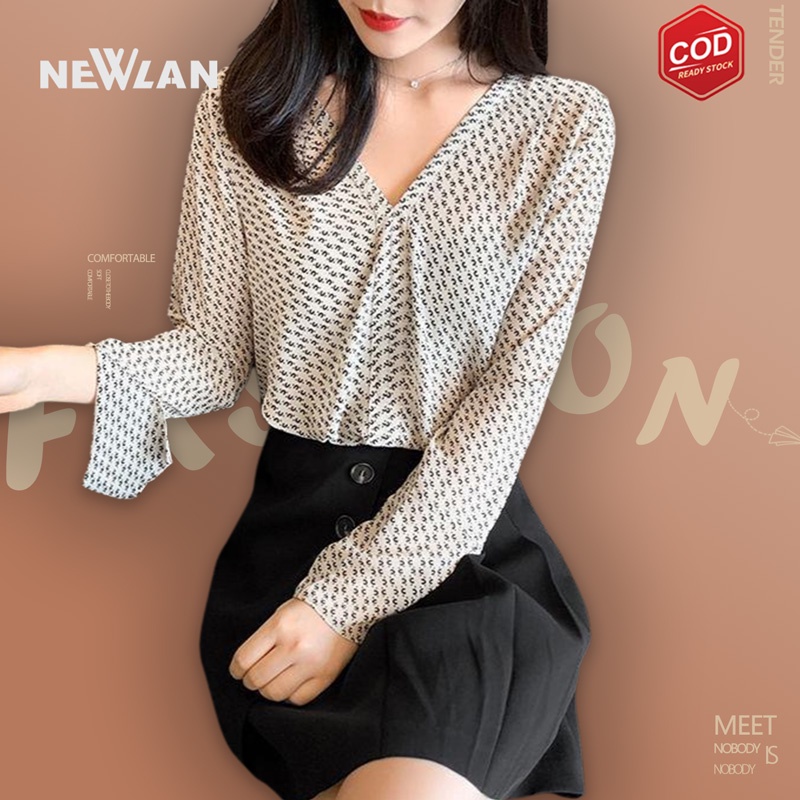 NELA Blouse