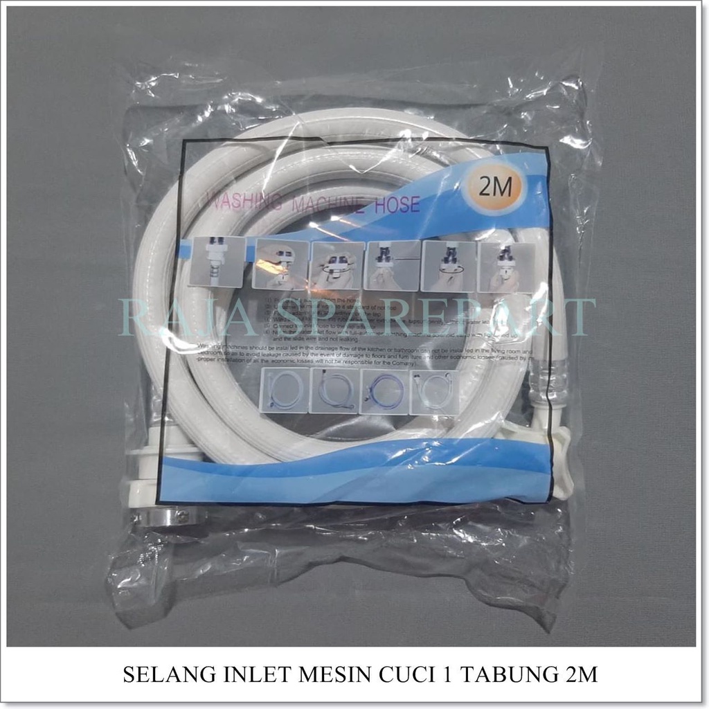 Jual St M Inlet Selang Mesin Cuci Selang Inlet Mesin Cuci Tabung