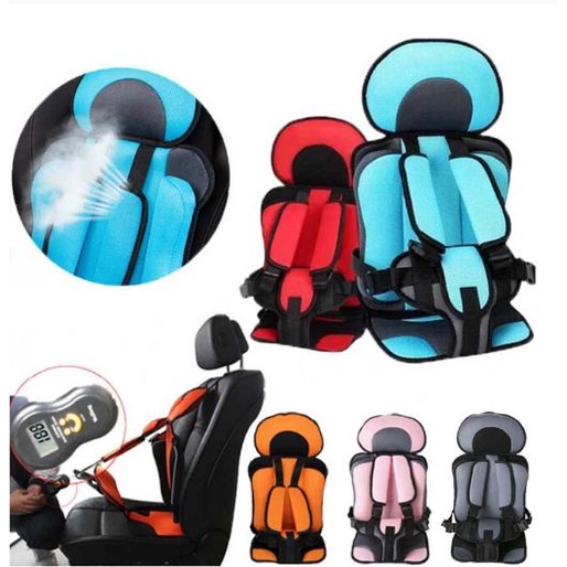 Jual Car Seat Baby Portable Child Safety - Dudukan Keselamatan Mobil ...