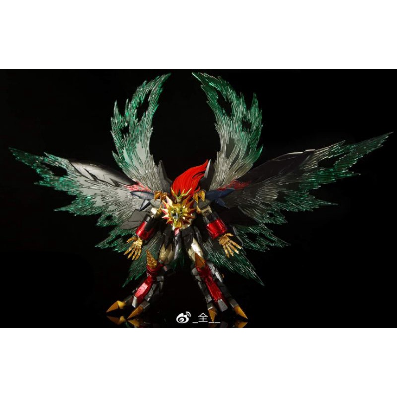 Jual MW Gaogaigar The king of braves Model kit mw-01 Genesis Gaogaigar ...