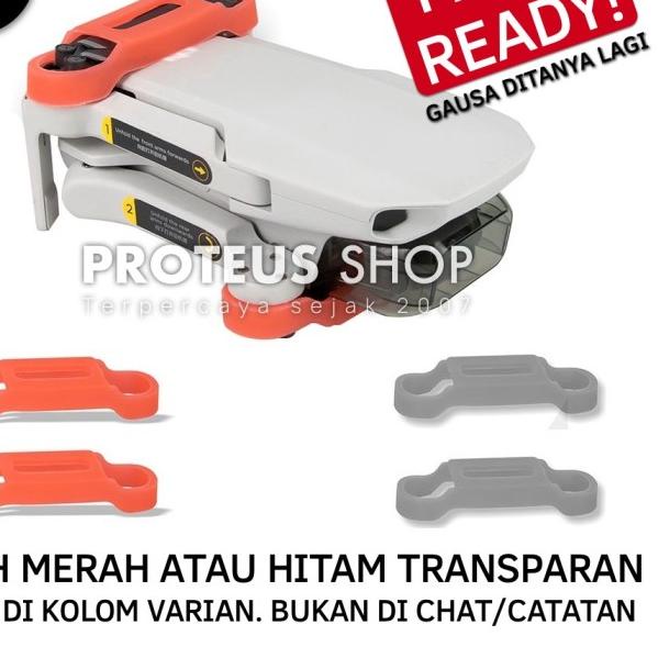 Jual DJI Mavic Mini Propeller Holder Prop Stabilizer Cover Tutup Baling ...