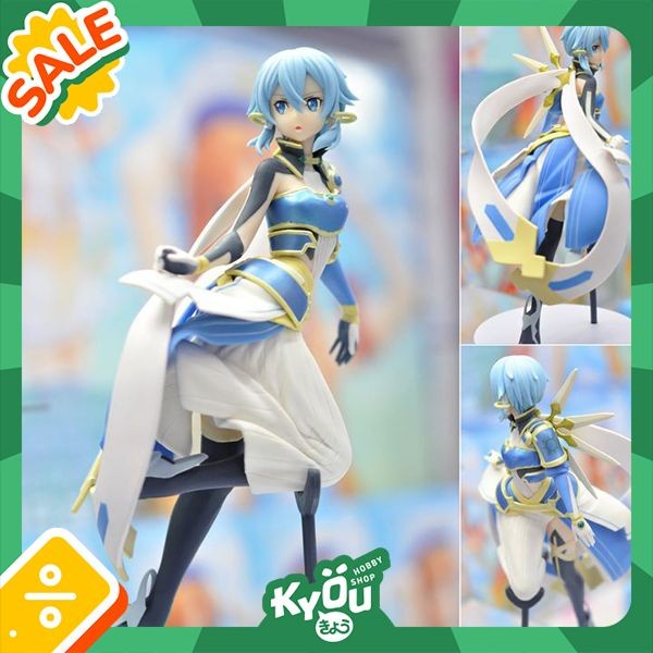 Jual Espresto Figure Sinon - The Sun Goddess Solus (18cm) | Shopee ...