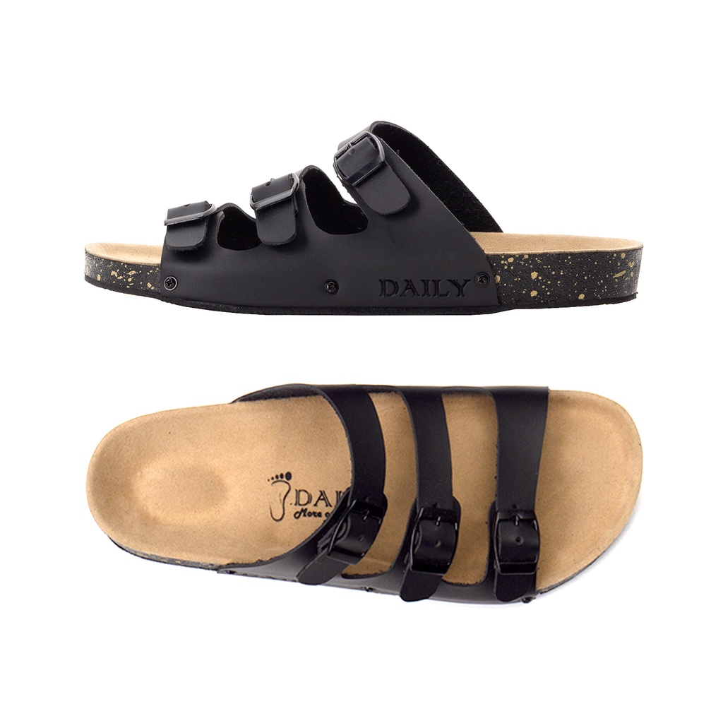 Jual DAILY Footwear Fargo Series Shopee Indonesia