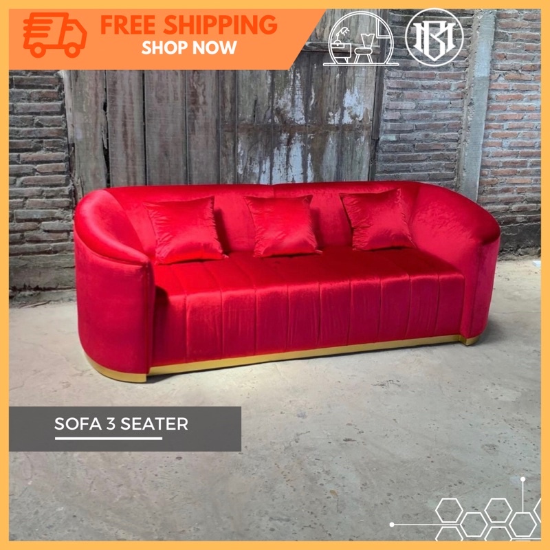 Jual Sofa Bed Minimalis/Sofa Mewah/Sofa Bench/Sofa Bed Ruang Tamu/Sofa