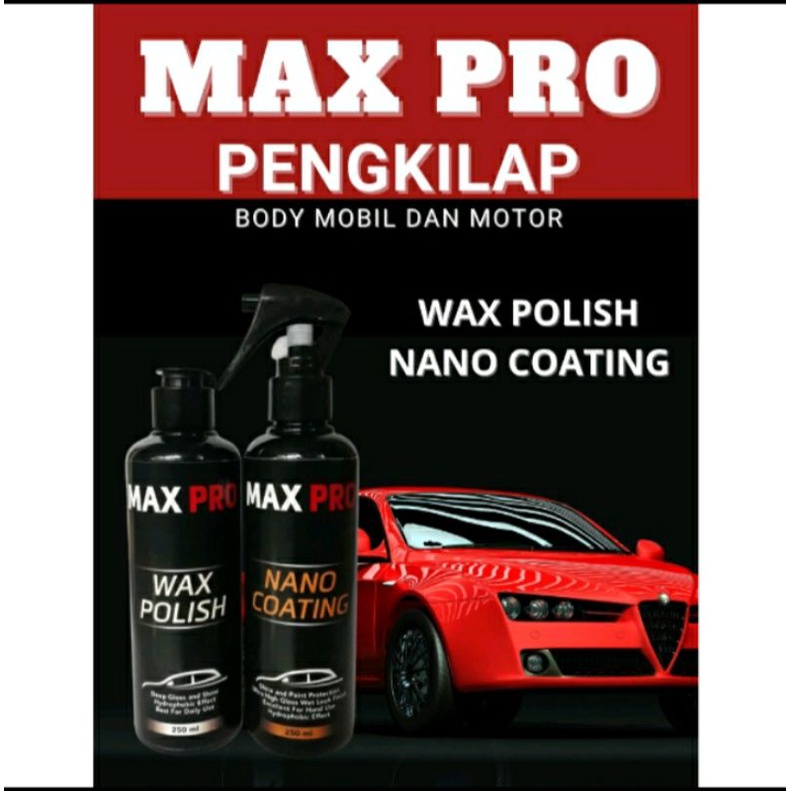 Jual pengkilap body kendaraan terbaik efek daun talas | Shopee Indonesia