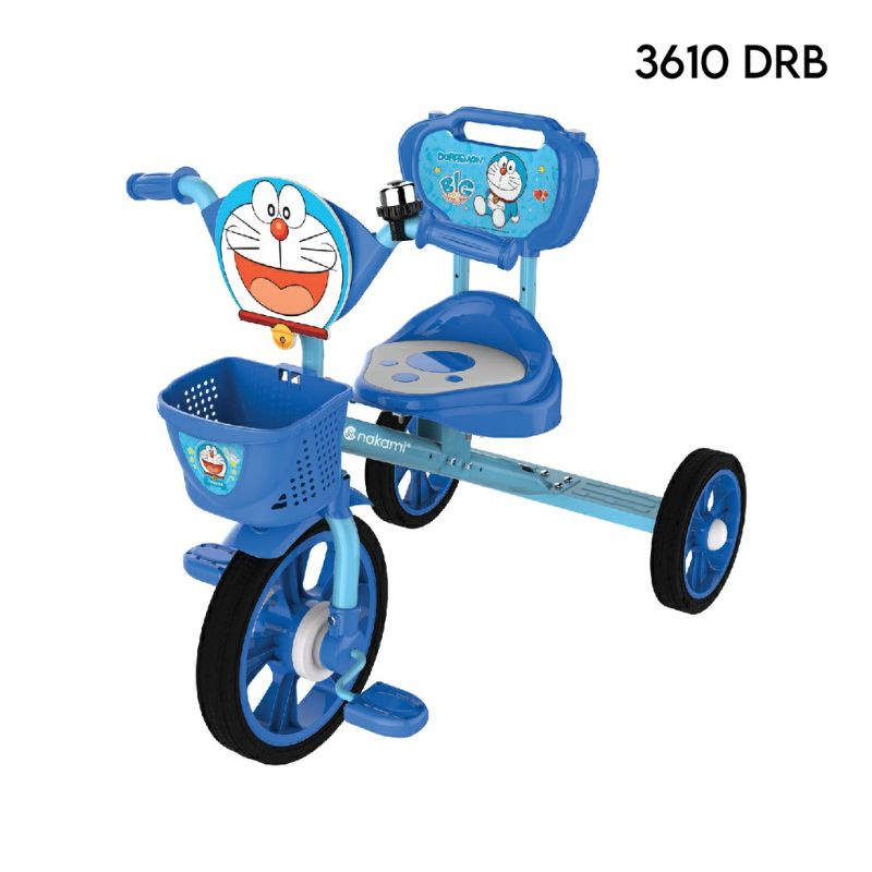 Doraemon tricycle 2024