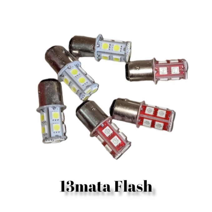 Jual Dop Stop LED Model Proji/Lampu Stop LED Proji Mini | Shopee Indonesia