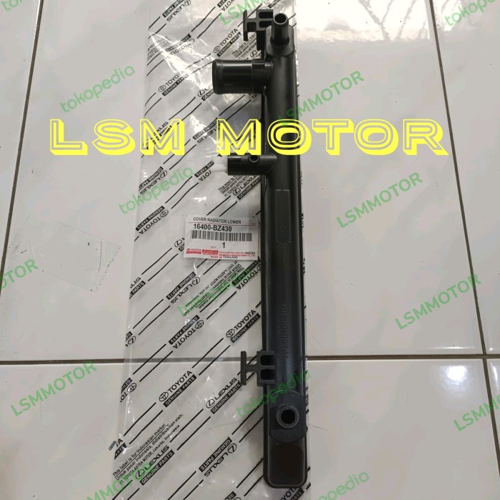 Jual upper tank cover radiator up atas all new avanza Xenia 1300cc ...