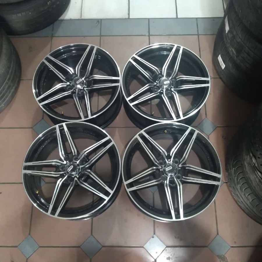 Jual Velg Mobil Racing Ring 16 Adv R16x7 8x100 1143 Et42 Shopee Indonesia 3868