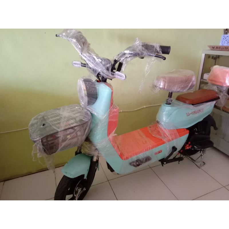 Jual Sepeda Listrik Df7 | Shopee Indonesia