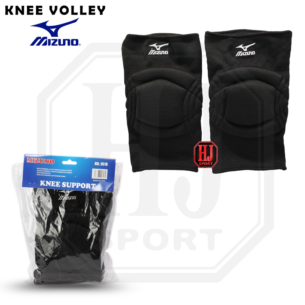 Harga on sale kneepad mizuno