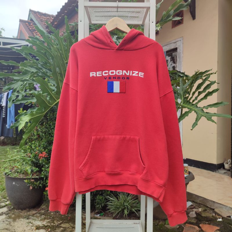 Jual Hoodie Premium Oversize Fashion Korea Shopee Indonesia