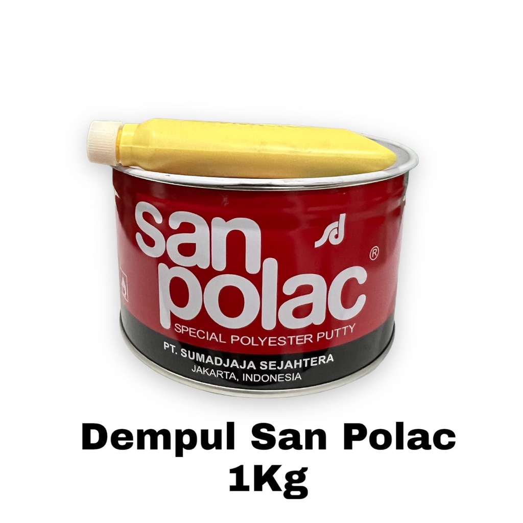 Jual DEMPUL SAN POLAC/DEMPUL MOBIL/DEMPUL PELASTIK/DEMPUL CAMPUR ...