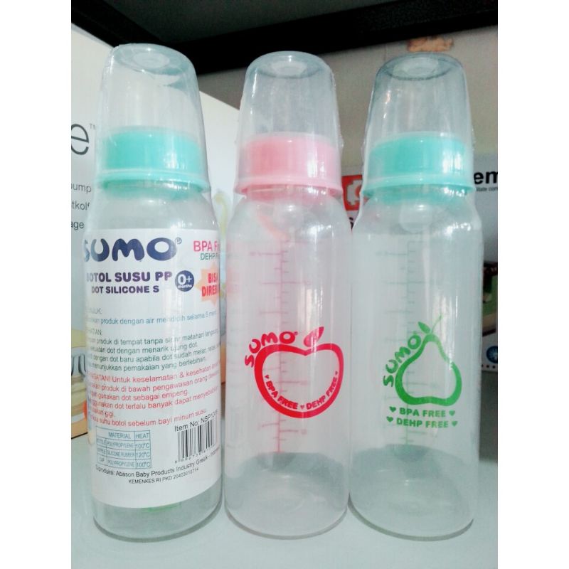 Jual Sumo Botol Susu 240ml | Shopee Indonesia
