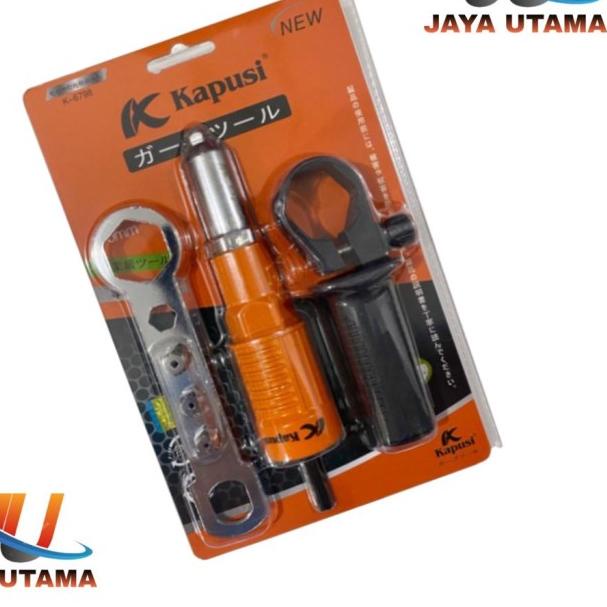 Jual ADAPTOR TANG RIVET SET MESIN BOR-RIPET GUN ELEKTRIK ADAPTER ...