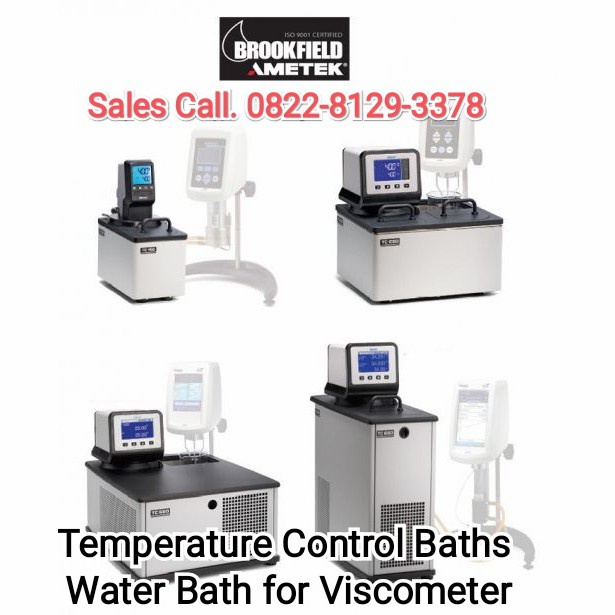 Jual TC250 SERIES WATER BATH BROOKFIELD FOR Shopee Indonesia
