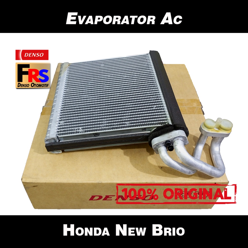 Jual Evap Ac All New Brio Evaporator Ac All New Brio Original denso