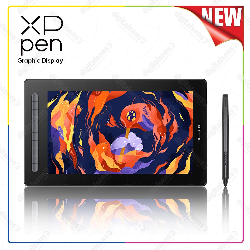 Jual Graphic Display XP-PEN ARTIST 16 2ND GEN) Shopee Indonesia
