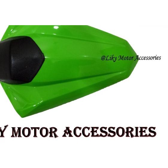 Jual Single Seater Ninja 250 FI & Single Seat Ninja Z250 hitam dop