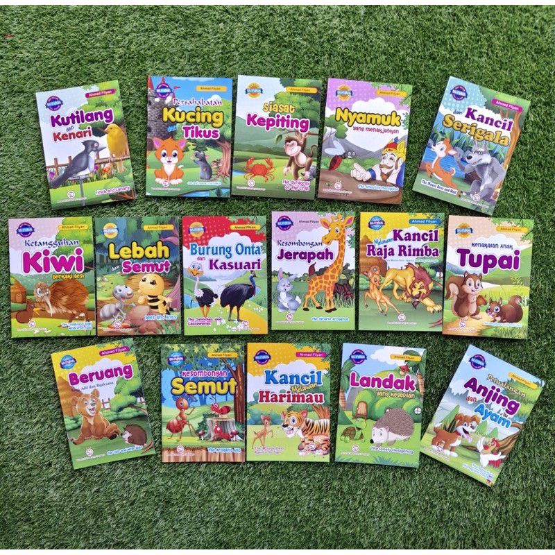 Jual Buku Cerita Bergambar Shopee Indonesia