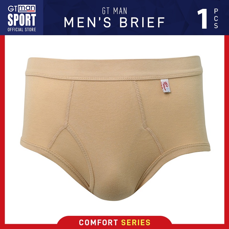 Jual Gt Sport Celana Dalam Pria Gt Man Bw Isi Pcs Briefs Men