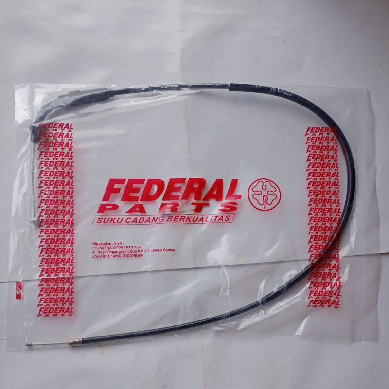 Jual Kabel Gas Honda Win Federal Parts Fp Gf Shopee Indonesia