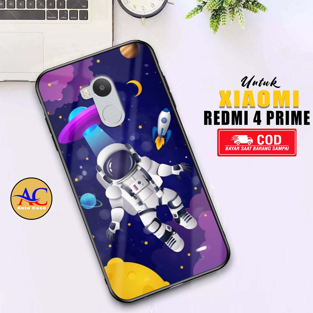 Case Xiaomi Redmi Prime Terbaru Auto Case Motif ASTRNT1 Case Xiaomi  Redmi Prime Case Hp Casing Hp Softcase Glossy Hardcase 2D