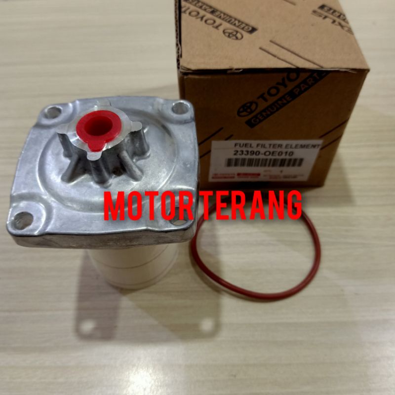 Jual FILTER SOLAR BAWAH TOYOTA INNOVA REBORN FORTUNER VRZ HILUX REVO ...