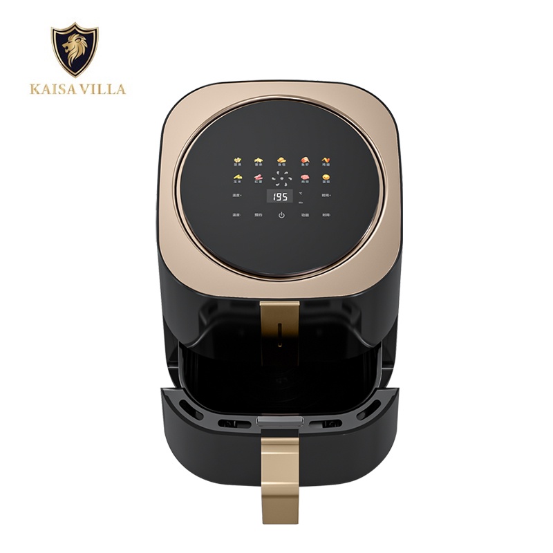 Jual Kaisa Villa Air fryer Low Watt Penggorengan tanpa Minyak Shopee