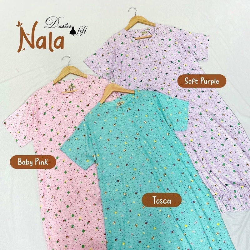 Jual Nala Daster Fifi by Dasterfifi | Shopee Indonesia