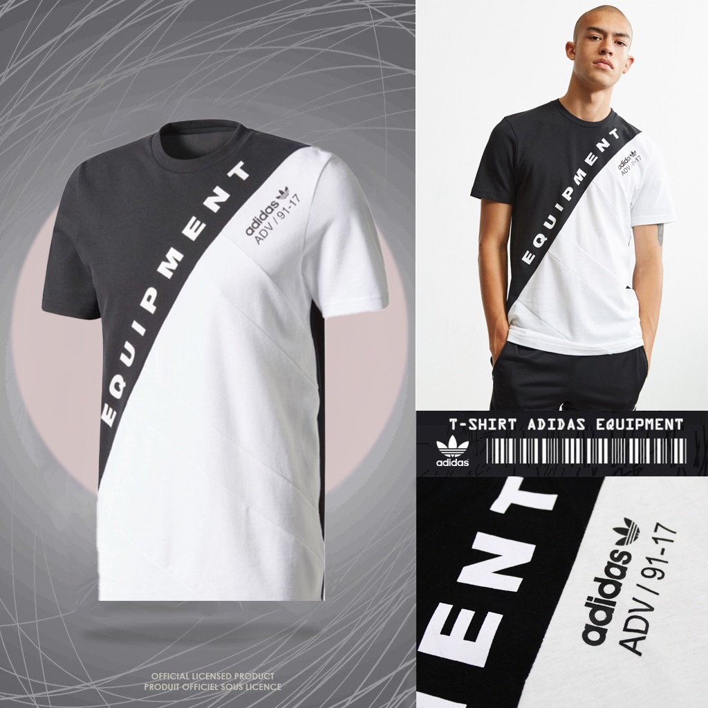 Jual KAOS ADIDAS grade original TEES ADIDAS ZX WHITE atasan pria