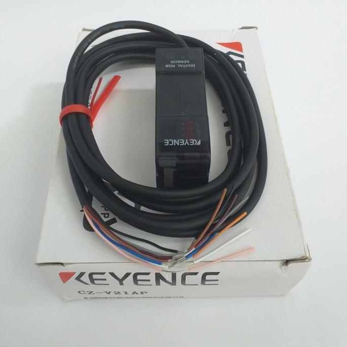 Jual Keyence CzV21Ap Photoelectric Sensor Amplifier Unit Shopee