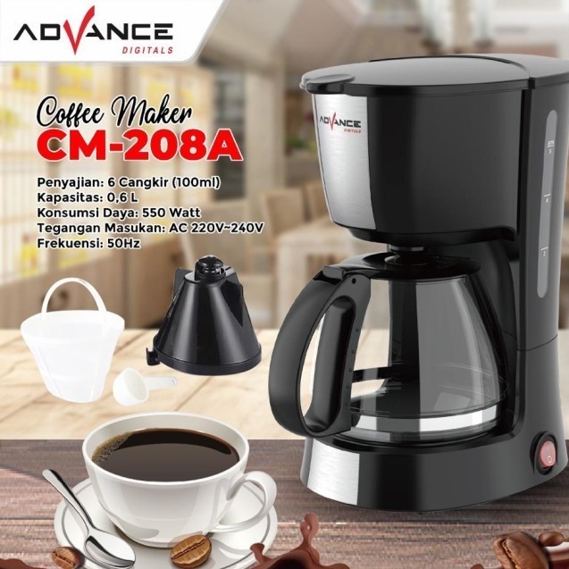 Jual coffee clearance maker