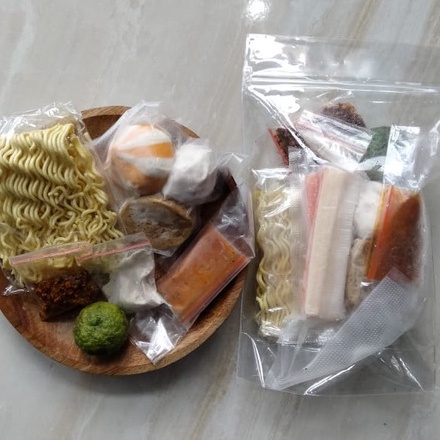 Jual Suki Tomyam Tanpa Sayuf Jamur Enak Murah Shopee Indonesia