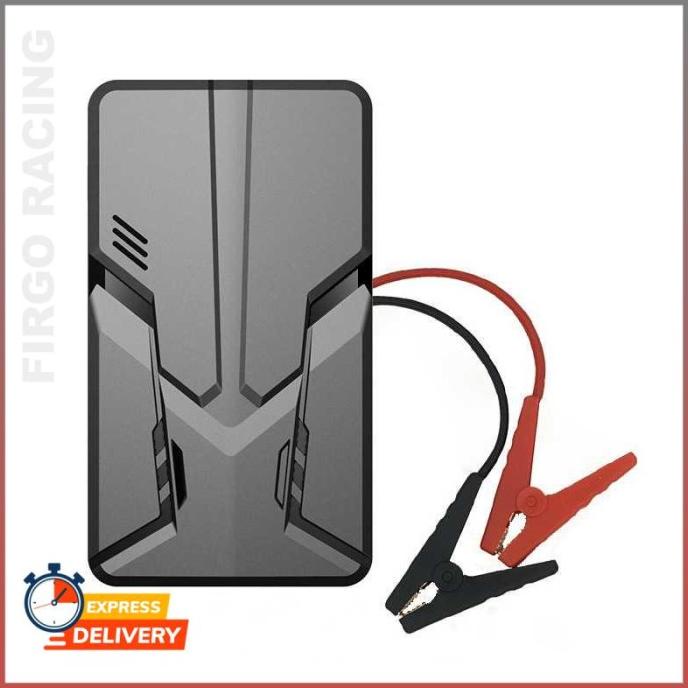 Jual Power Bank Jumper Aki Mobil 20000mAh Car Jump Starter 600A 12V 2