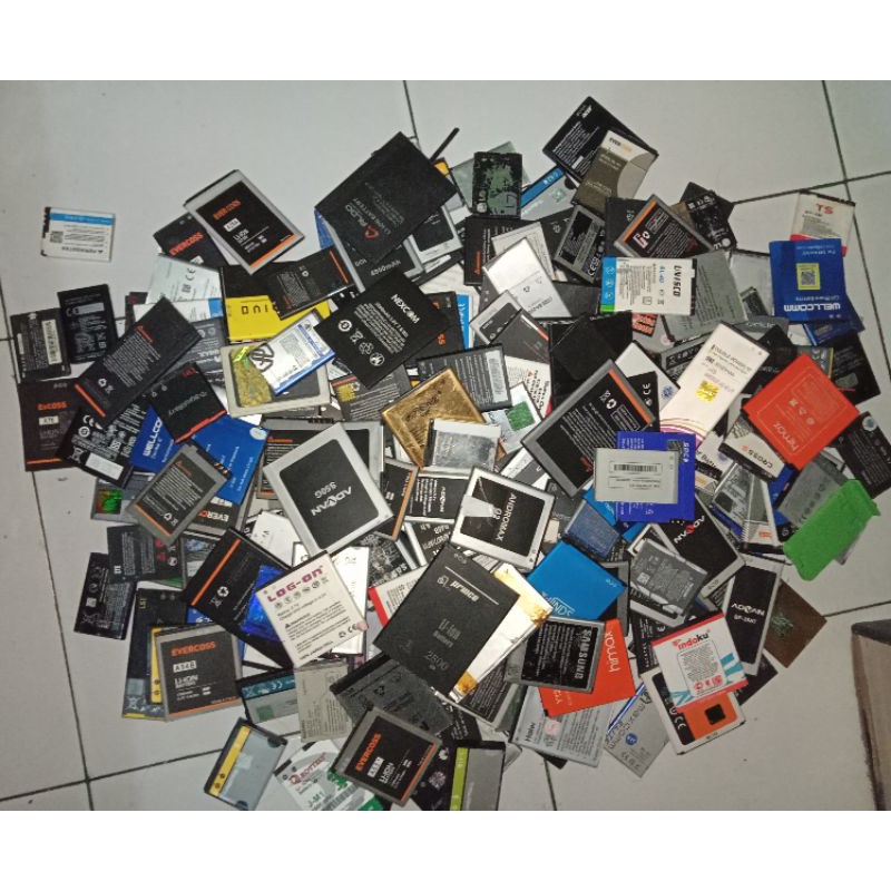Jual Batre Hp Normal Berbagai Tipe Random Baru / Bekas | Shopee Indonesia