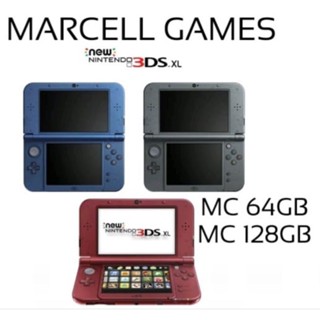 Nintendo 3ds deals xl harga