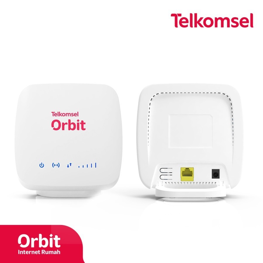 Jual Modem Orbit Star A1 Router Wifi 4G LTE Advan Start A1 Telkomsel ...