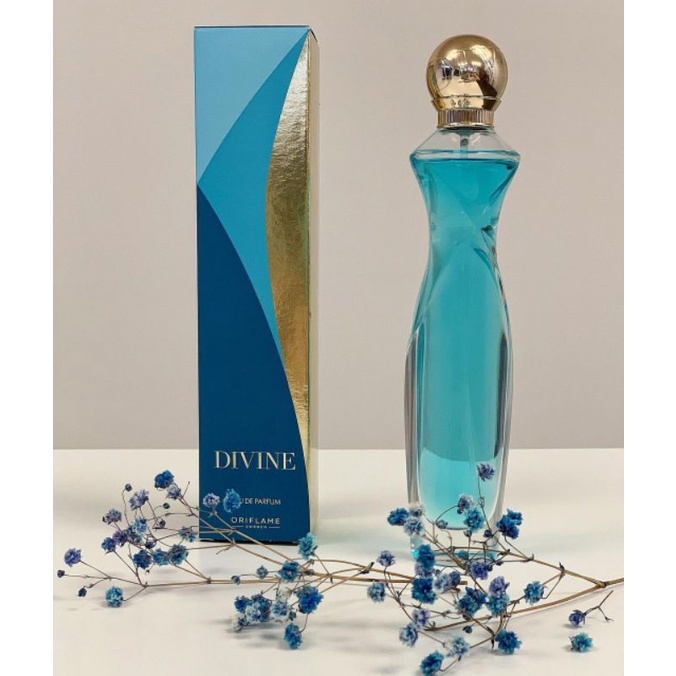 Jual Promo Divine Eau De Toilette Edt 50ml Divine Exclusive Eau De