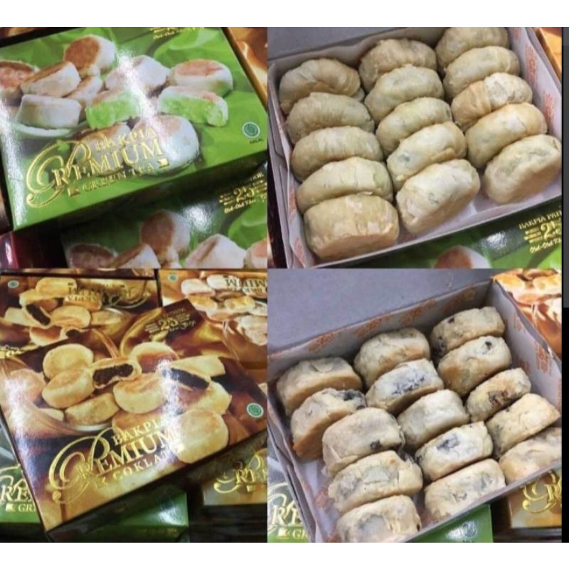 Bakpia Pathok 25: Kelezatan Legendaris, Kini Hanya Satu Klik Jauhnya