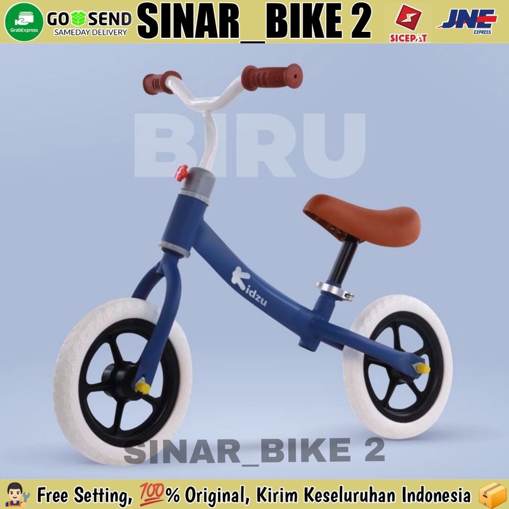 push bike pacific