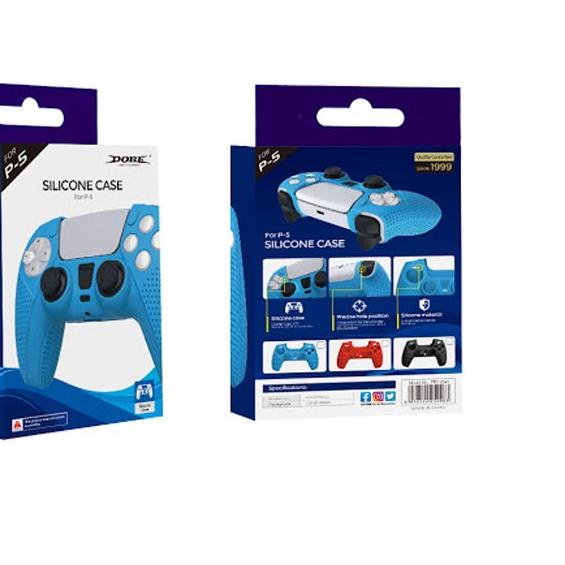 KIT DI SOSTITUZIONE controller per PS5 - 3D cuscinetto in gomma