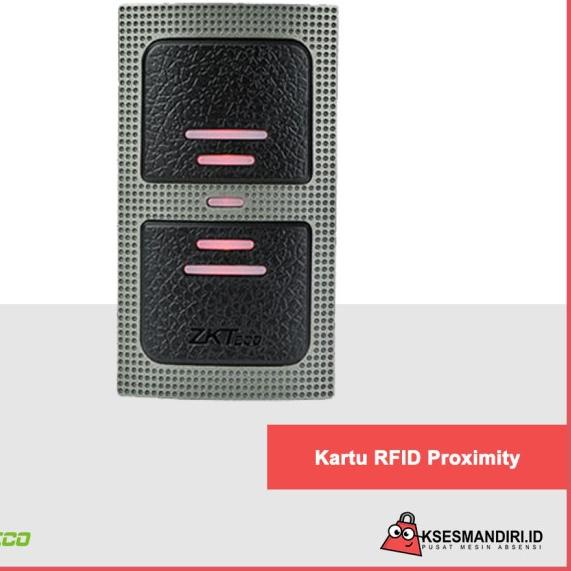 Lecteur De Carte De Proximité ZKTeco KR500E-M – Compatible Mifare – Neuf Avec Garantie 30 Jours