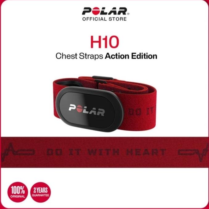Jual Polar H10 Bluetooth Heart Rate Monitor Ant+ Shopee Indonesia