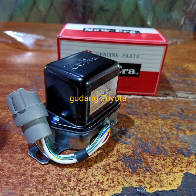 Jual REGULATOR KET OUT KIJANG KAPSUL DISEL LF80 | Shopee Indonesia
