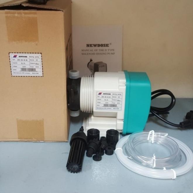 Jual Dosing Pump Newdose Lph Bar Model Digital Shopee Indonesia