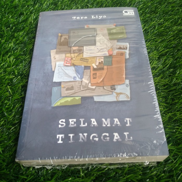 Jual BUKU SELAMAT TINGGAL TERELIYE | Shopee Indonesia