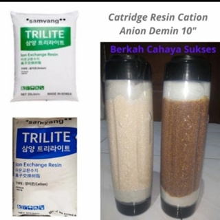 Jual resin cation Harga Terbaik & Termurah Januari 2024